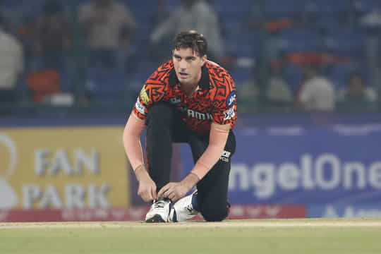 IPL 2026: Who will replace Pat Cummins in SRH’s XI for first few games?