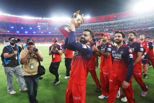 IPL 2026: Venkatesh Iyer & Devdutt Padikkal snubbed as RCB's playing 11 finalised by Ravi Ashwin