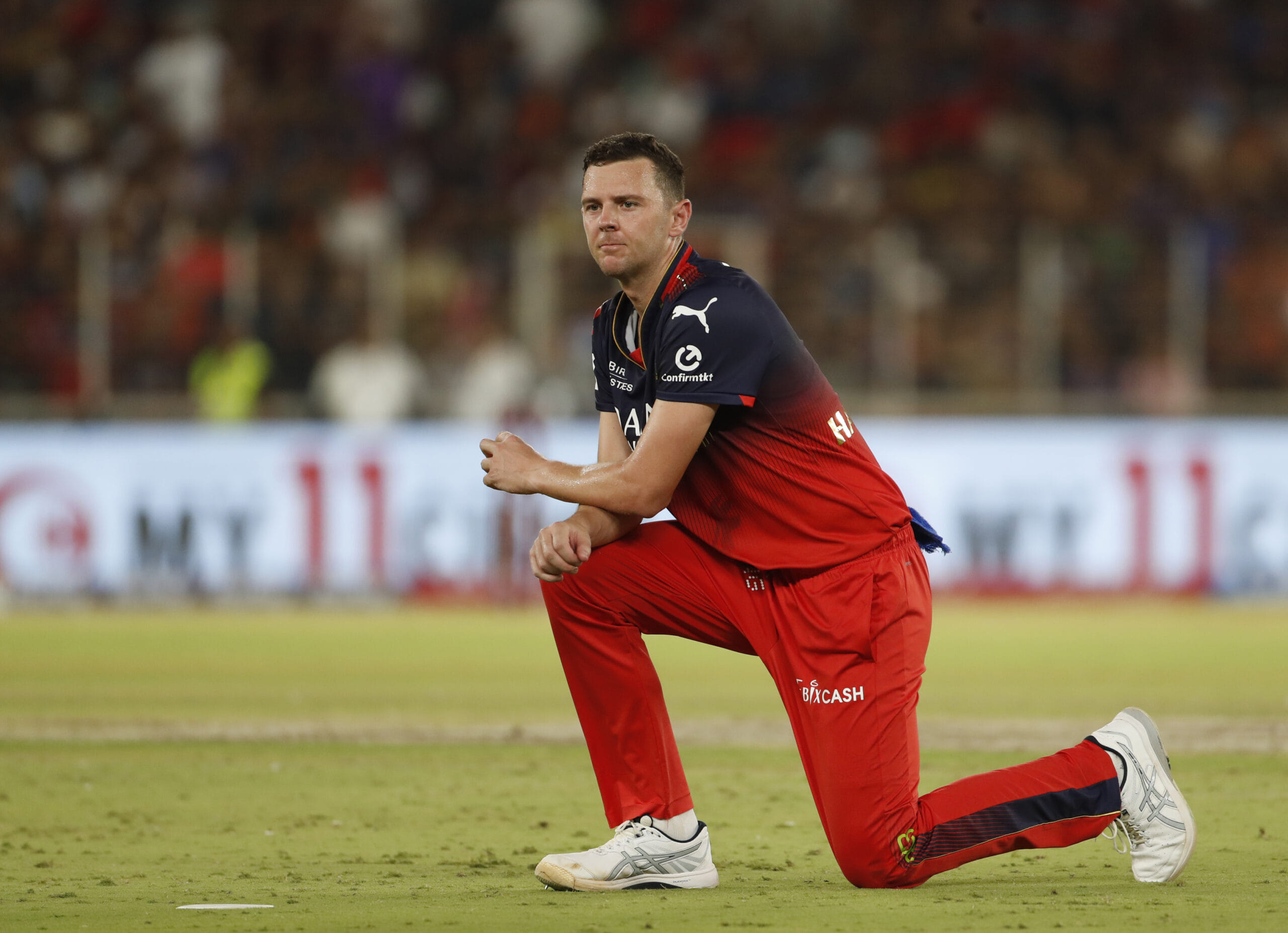 How many games will Josh Hazlewood miss for RCB in IPL 2026? Revealed