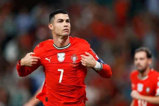 Cristiano Ronaldo Portugal FIFA World Cup