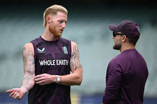 Are Brendon McCullum & Ben Stokes against each other? Reports claim possible 'rift'