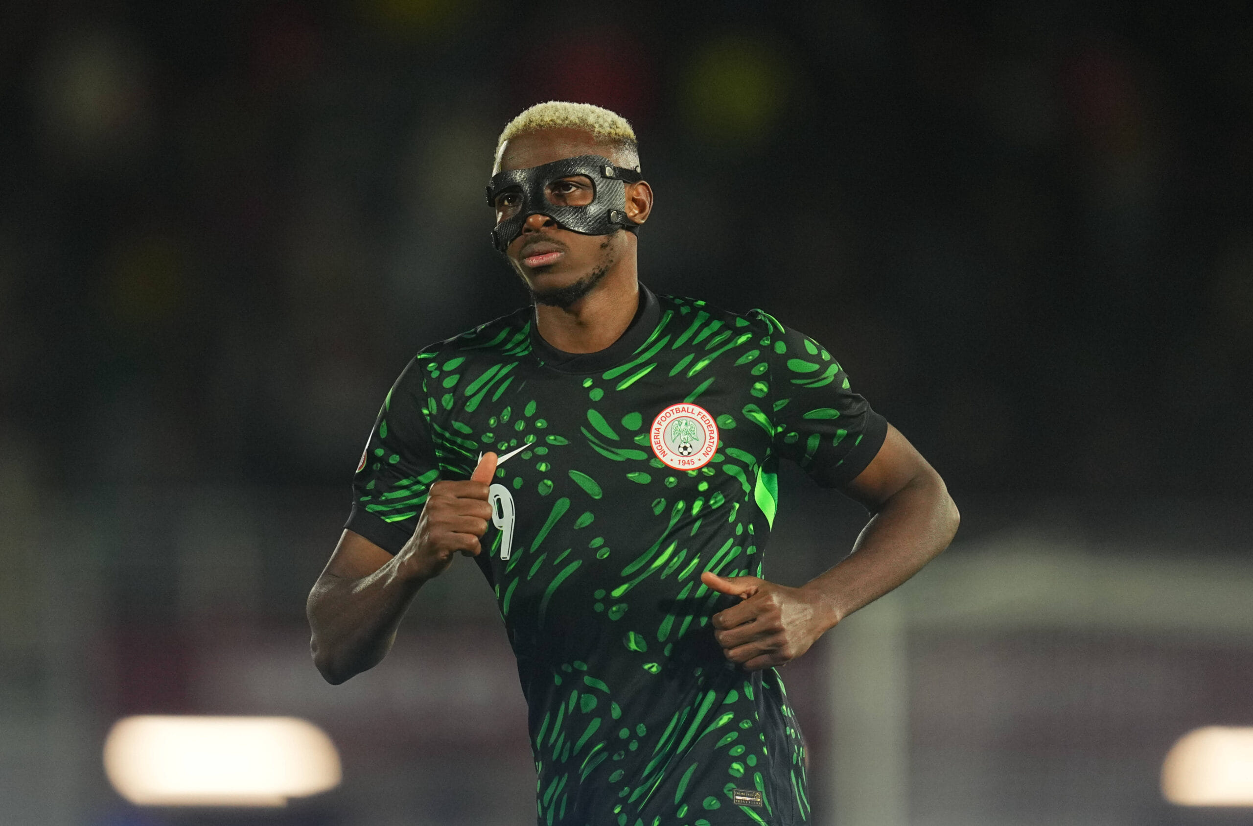 Victor Osimhen Nigeria