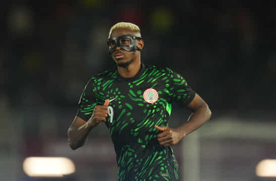 Victor Osimhen Nigeria