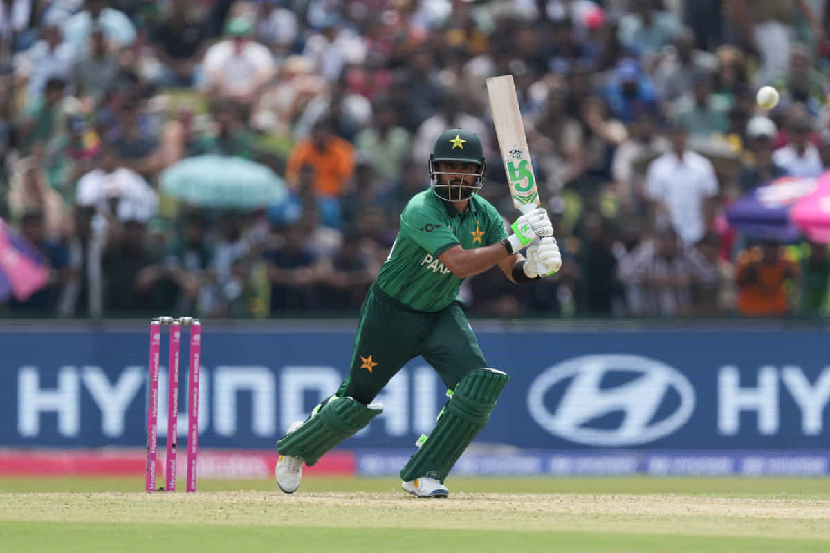 Will Babar Azam play today in BAN vs PAK first ODI?