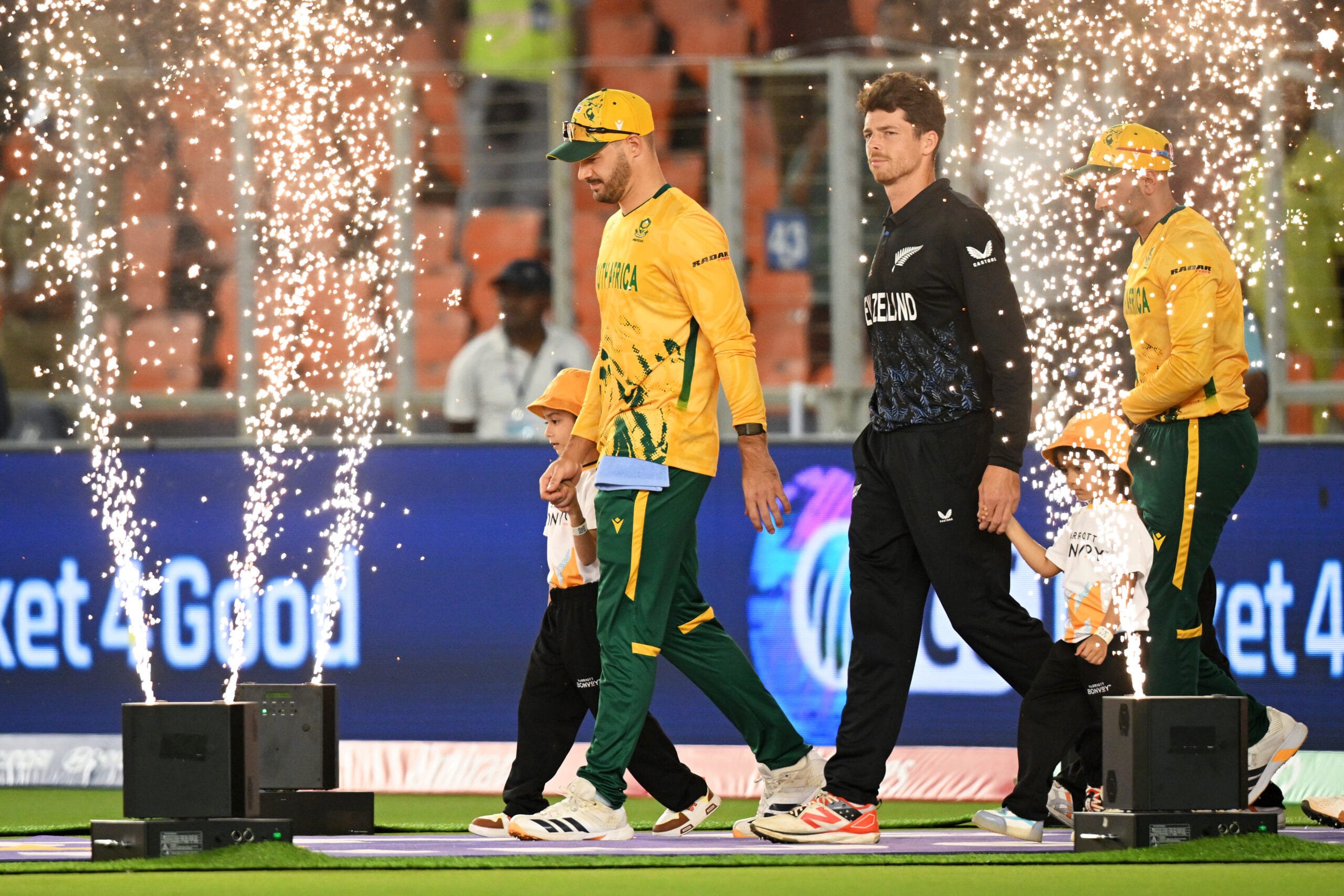 SA vs NZ: Who will qualify for final if semi-final 1 of T20 World Cup 2026 gets washed Out?