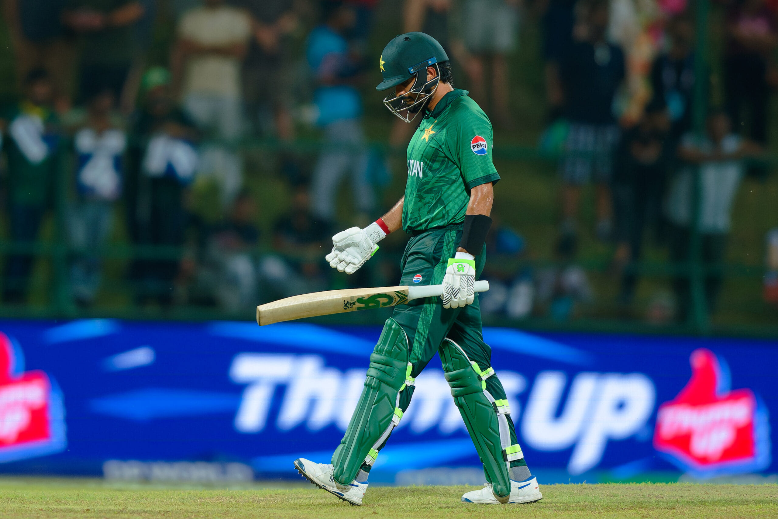 Has Babar Azam played his last T20I for Pakistan?