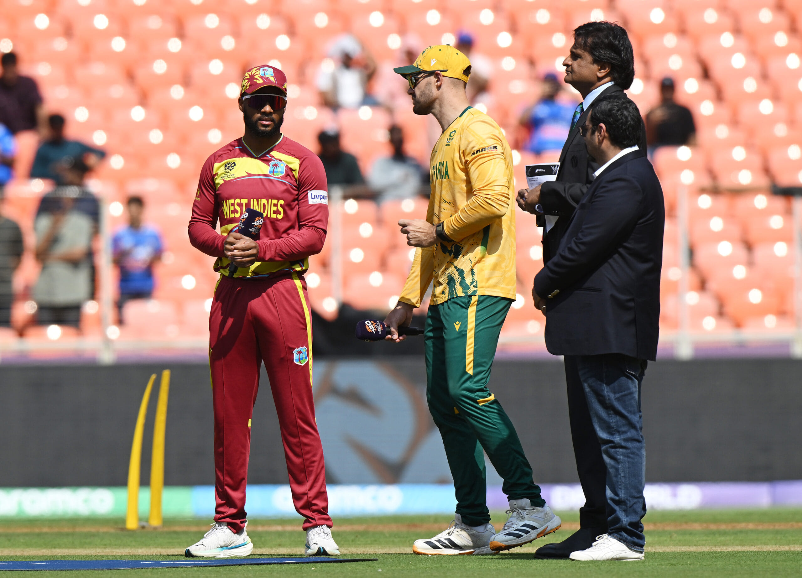 ICC gives befitting reply to WI & SA over 'special treatment for England' claims amid T20 World Cup 2026 travel saga