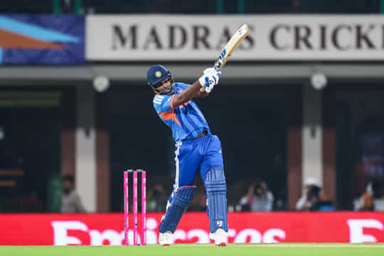 IND vs WI: Sanju Samson becomes first to THIS incredible feat in T20 World Cup; Know here