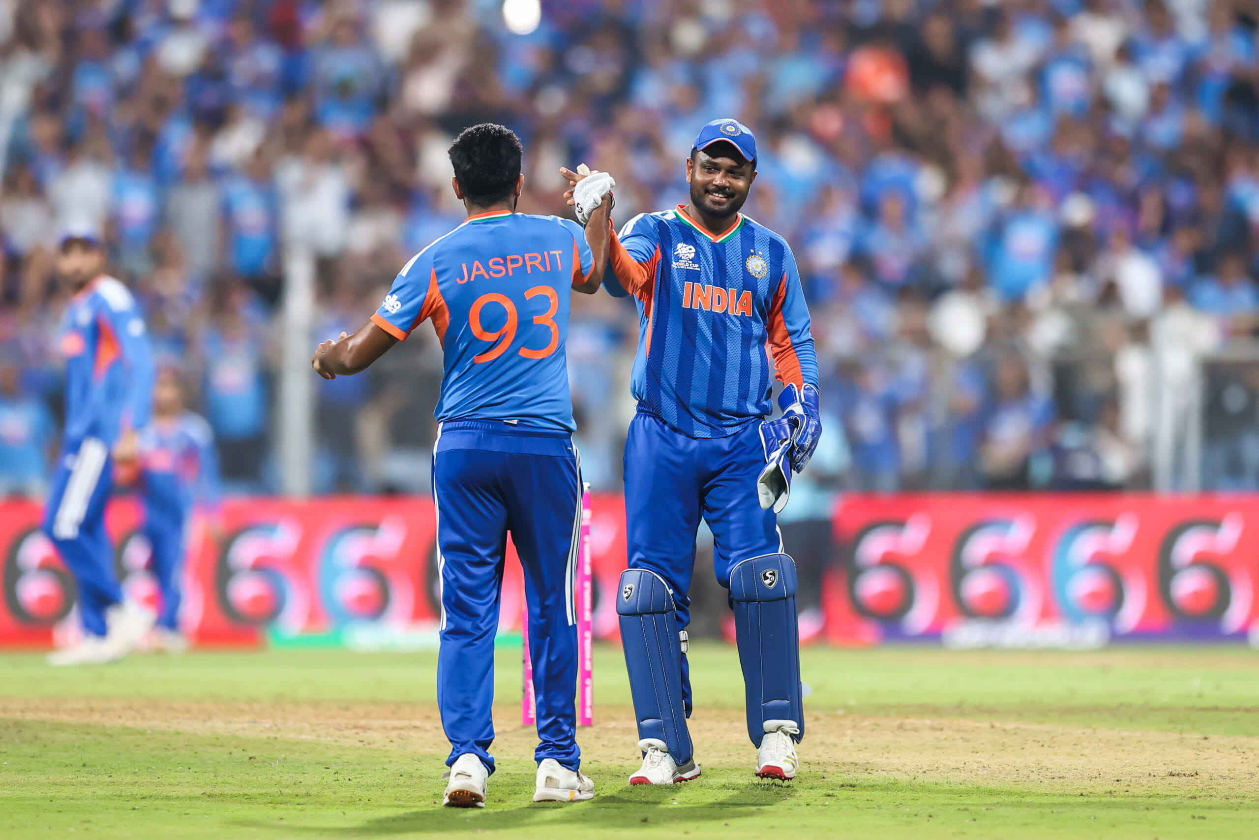 Why was Jasprit Bumrah not awarded POTM despite match-winning spell in semi-final 2 of T20 World Cup 2026?