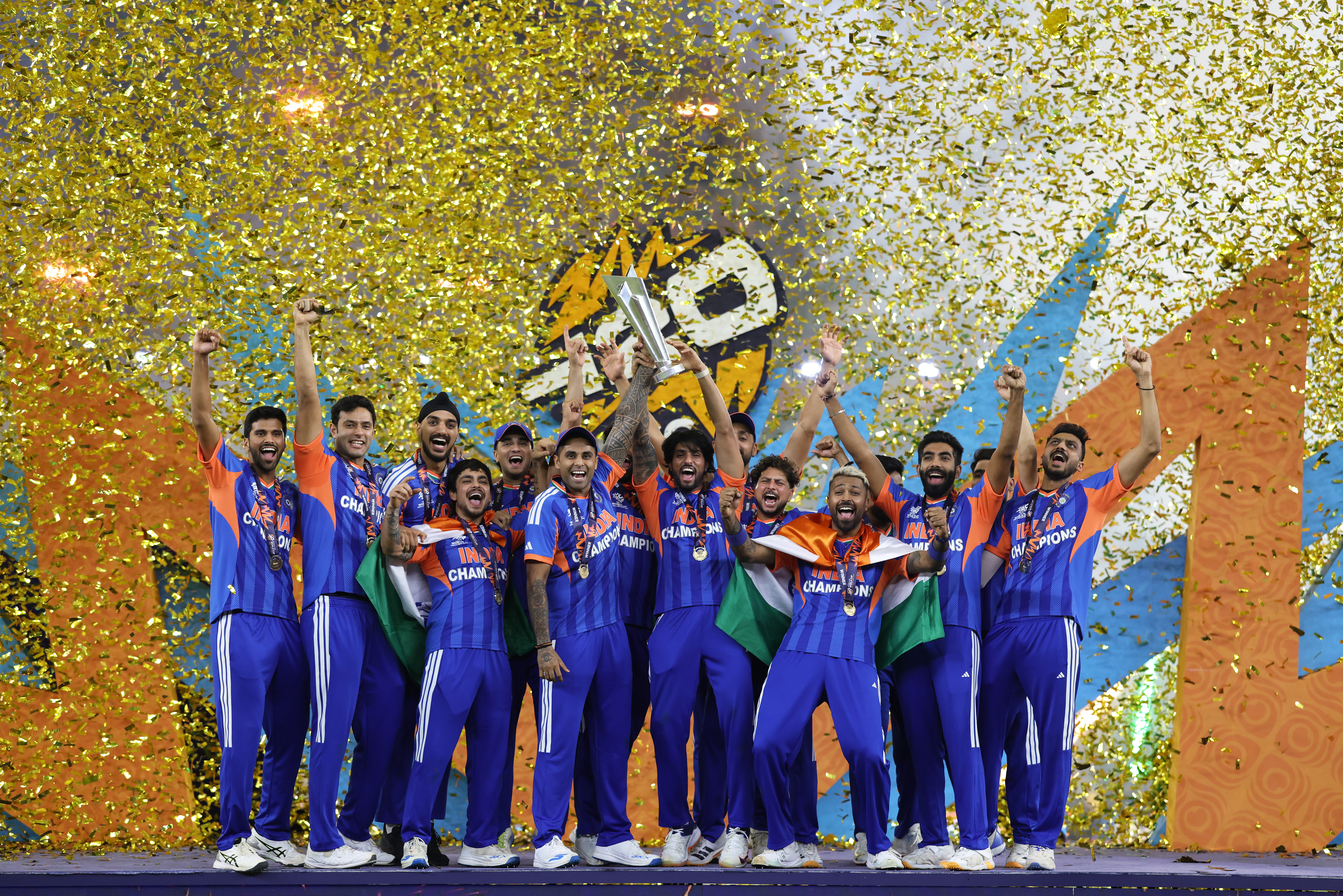 BCCI announces HUGE prize money for India after T20 World Cup 2026 triumph; Know here