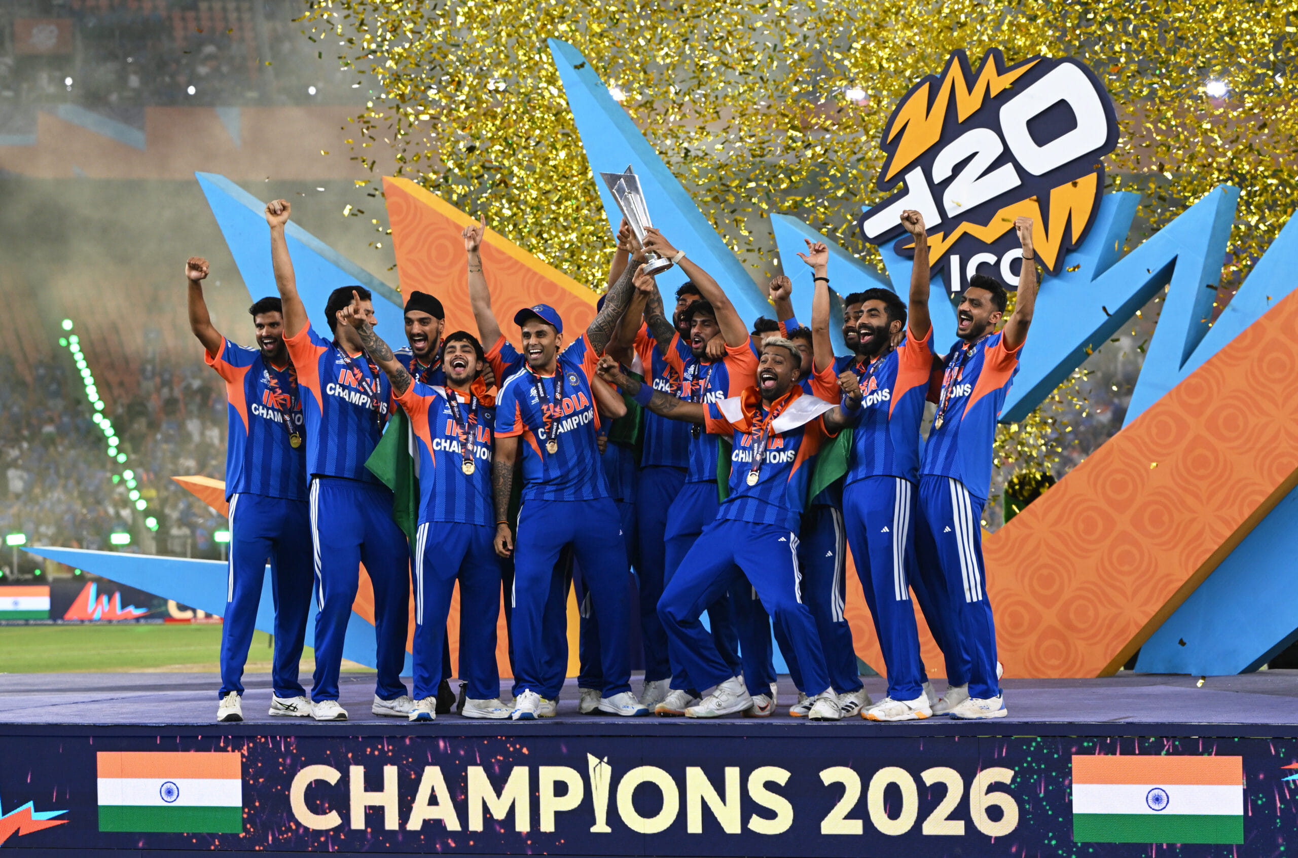 T20 World Cup 2026, India