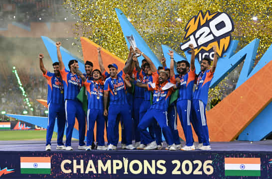 T20 World Cup 2026, India