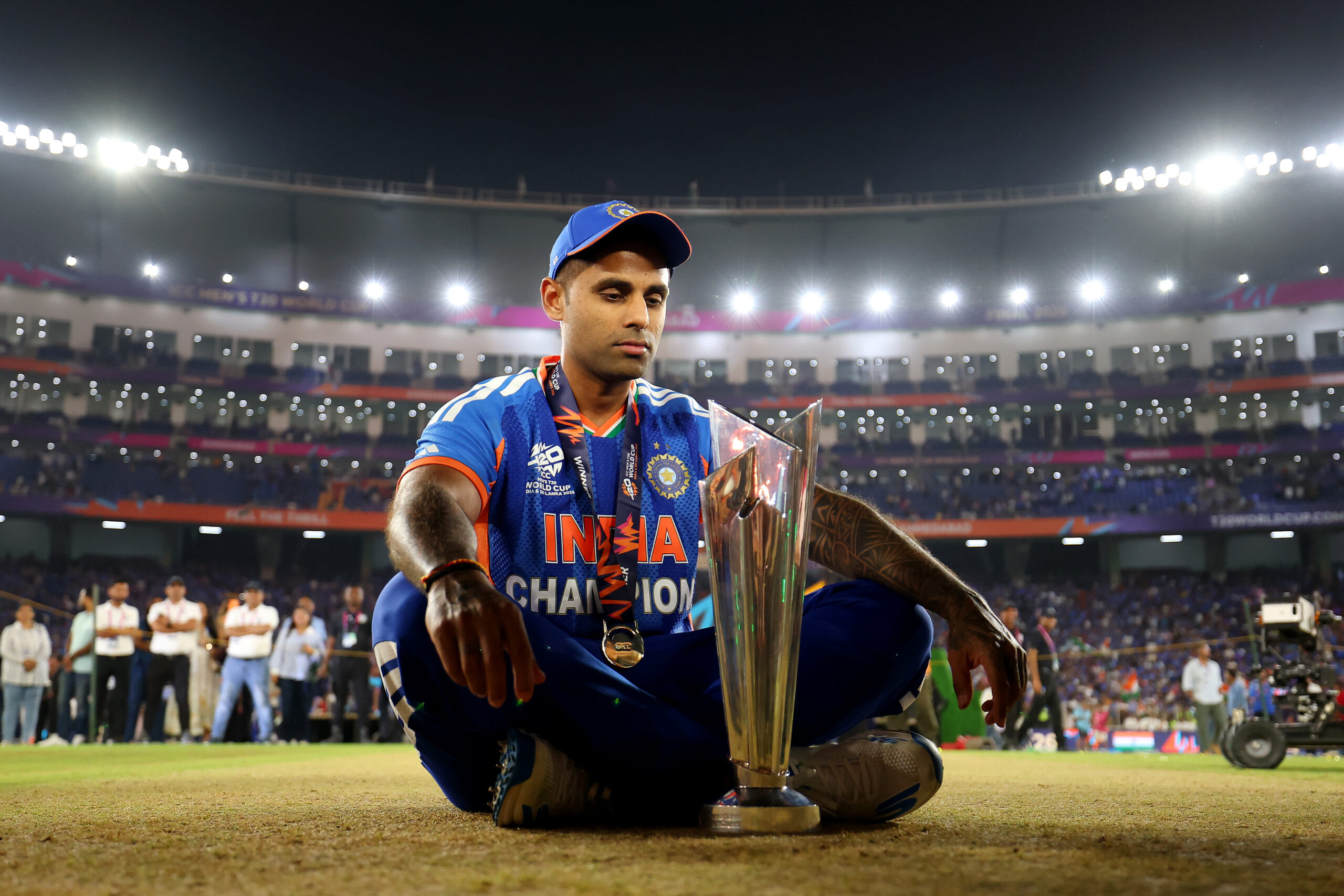 Whats next for Suryakumar Yadav after winning T20 World Cup 2026 title?