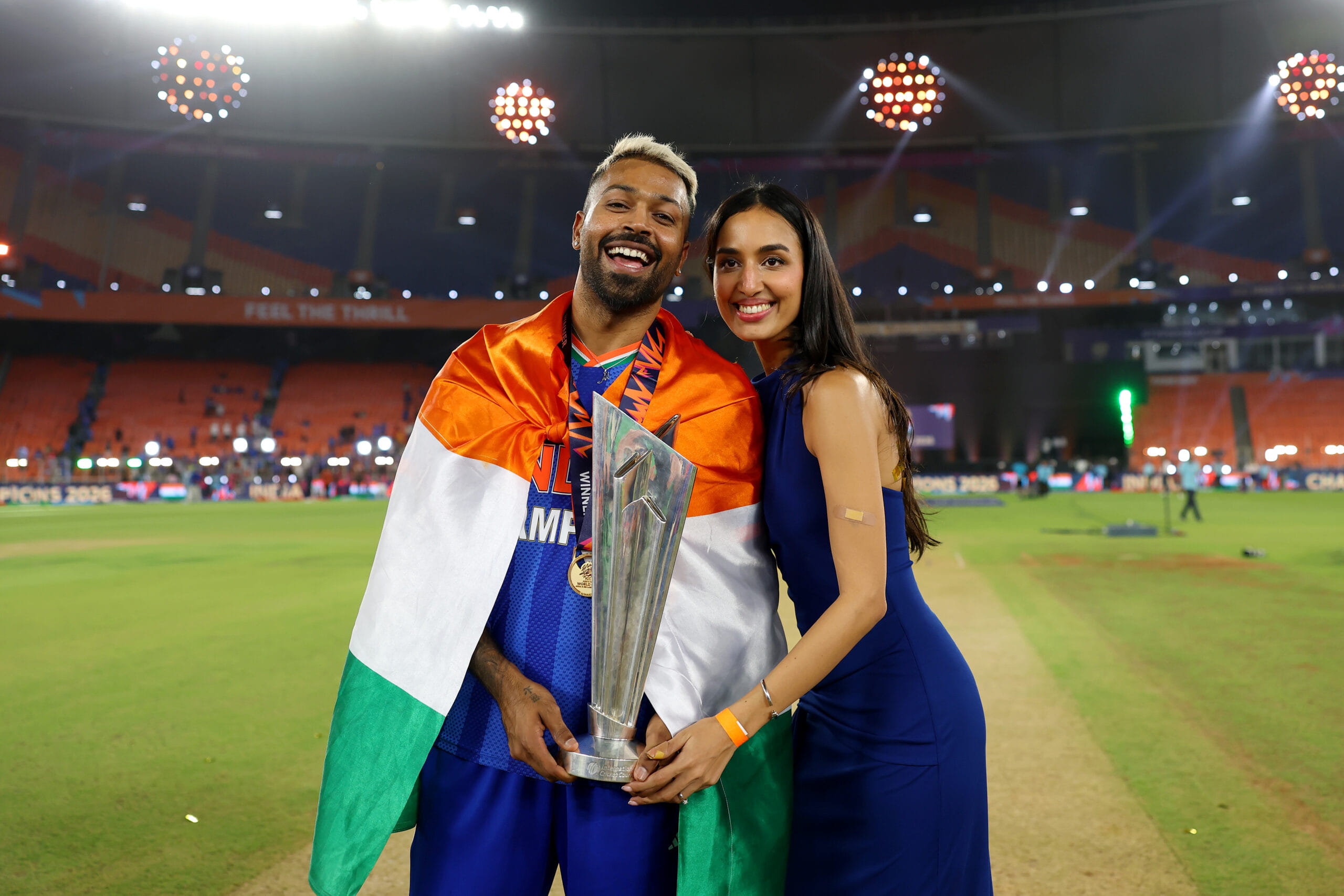 List of players from India's T20 World Cup 2026 winning campaign who have also won IPL