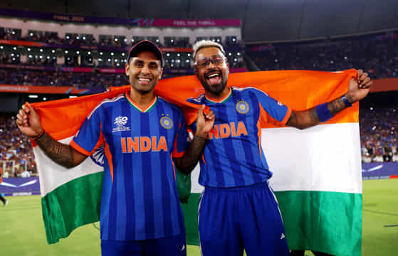 How Suryakumar Yadav pipped Hardik Pandya to become India’s T20I captain; Know here