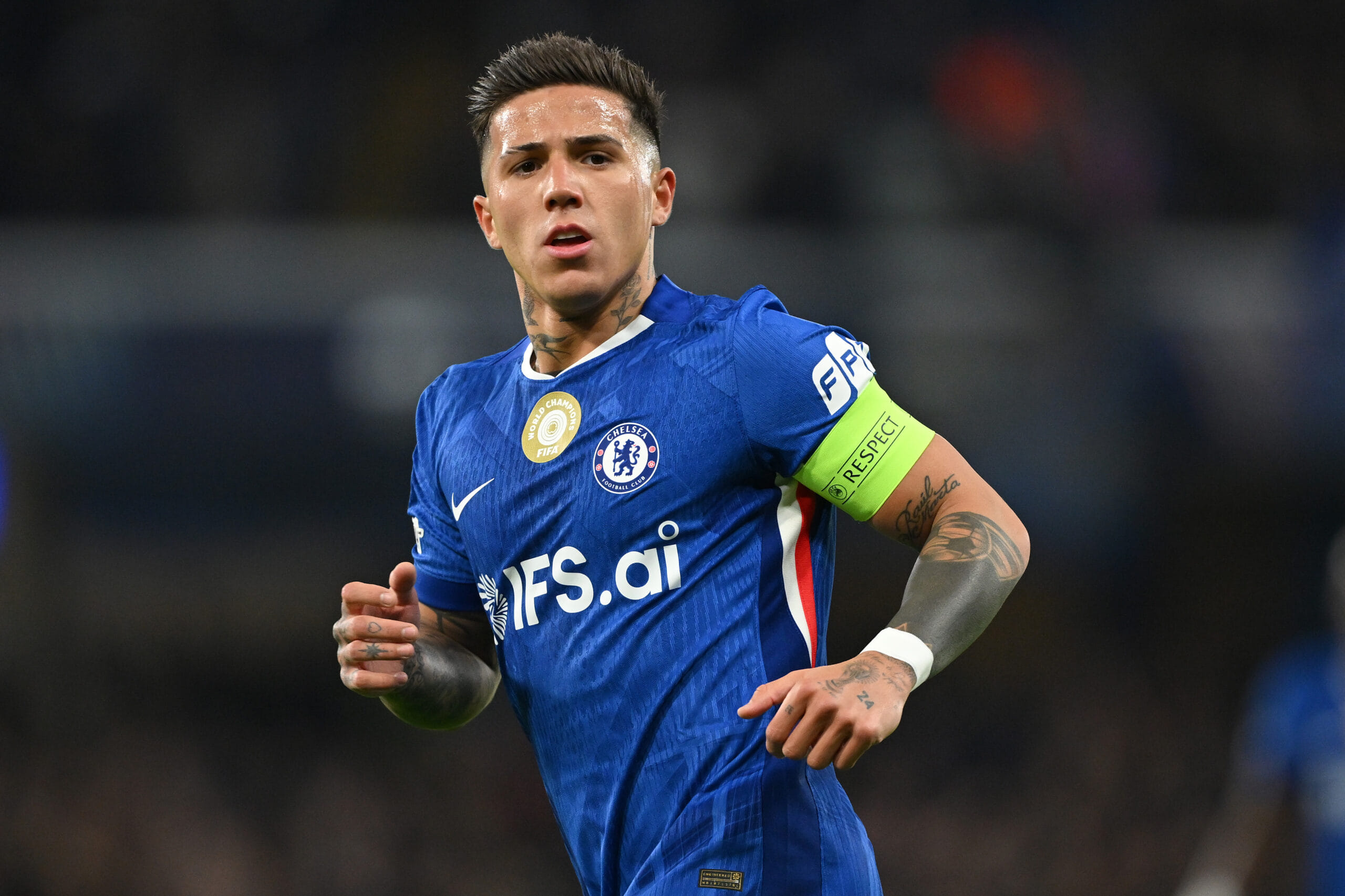 I really like Madrid: Enzo Fernandez fuels transfer speculation with massive Real Madrid hint I really like Madrid: Enzo Fernandez fuels transfer speculation with massive Real Madrid hint