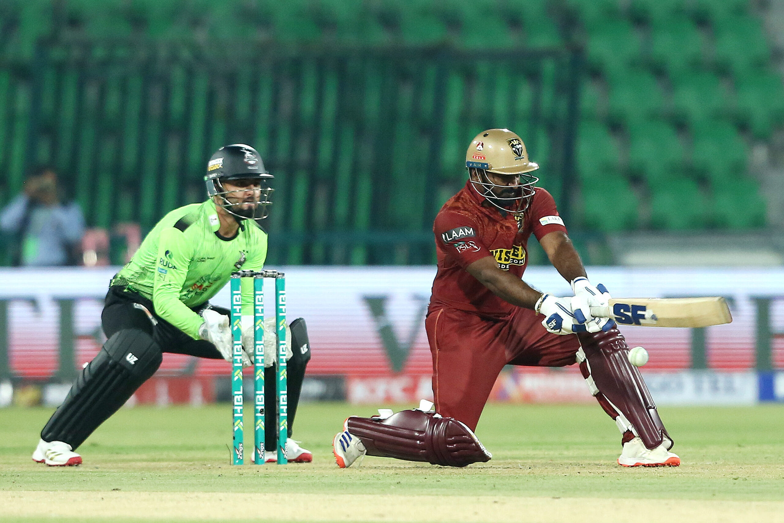 PSL 2026 Points Table, Most Runs & Wickets after match 1, LAH vs HYK