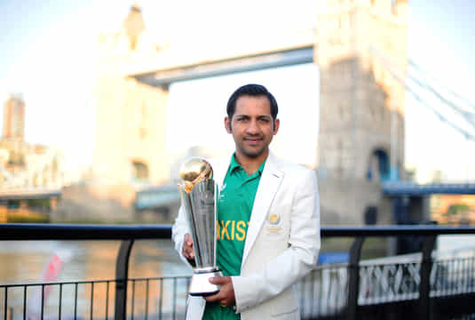 JUST IN: Sarfaraz Ahmed announces retirement from international cricket