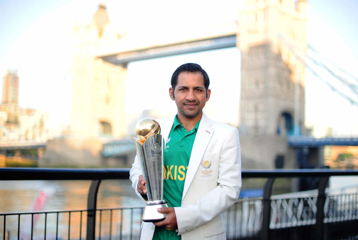 JUST IN: Sarfaraz Ahmed announces retirement from international cricket