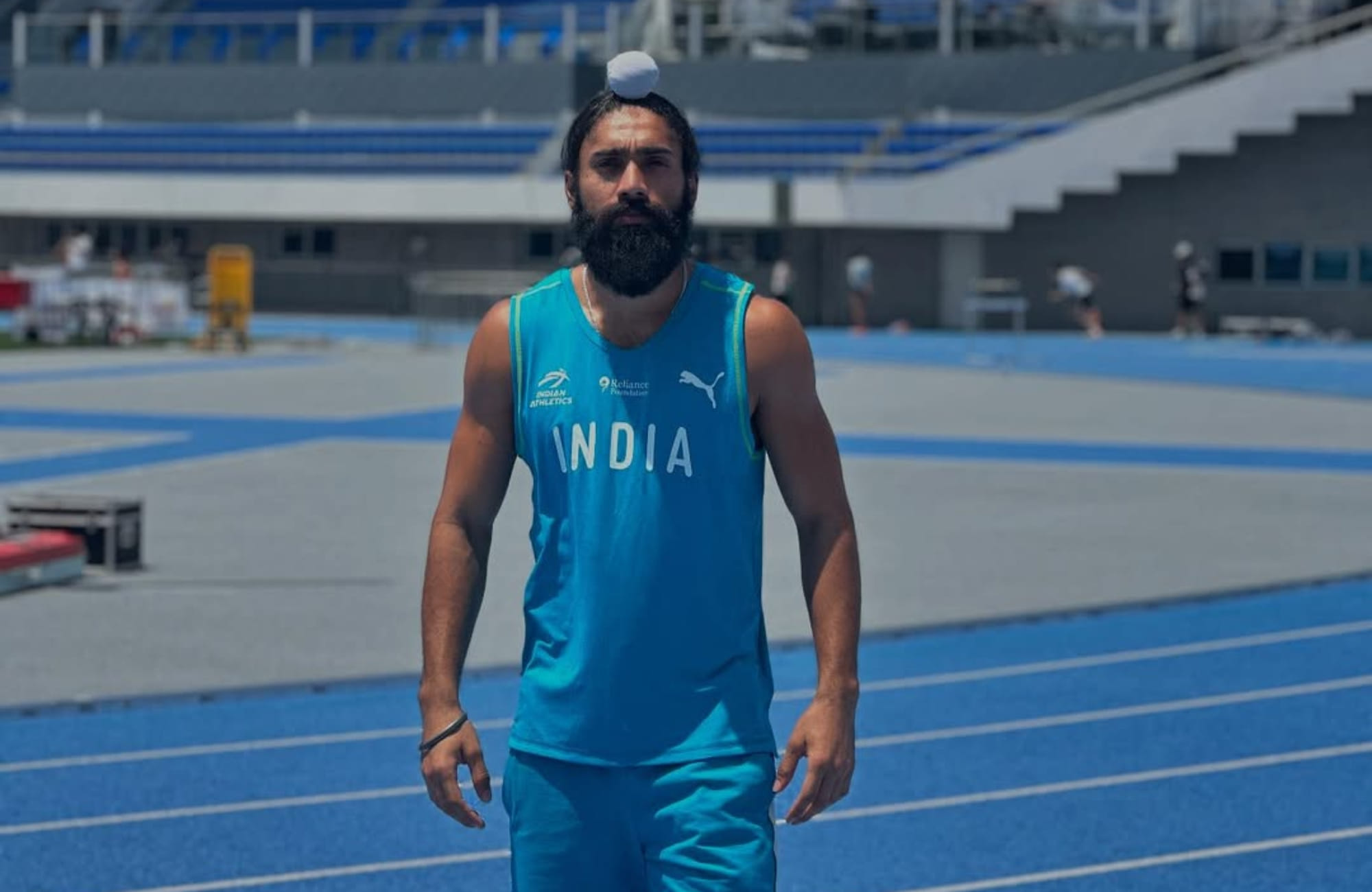 Gurindervir Singh sets 60m national record at 1st National Indoor Athletics Championships 2026