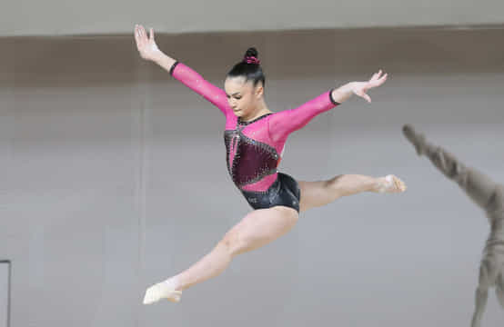 Doha Gymnastics World Cup cancelled due to Middle East conflict