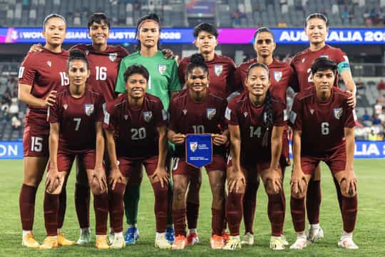 Top 3 players from India's AFC Women's Asian Cup 2026 campaign