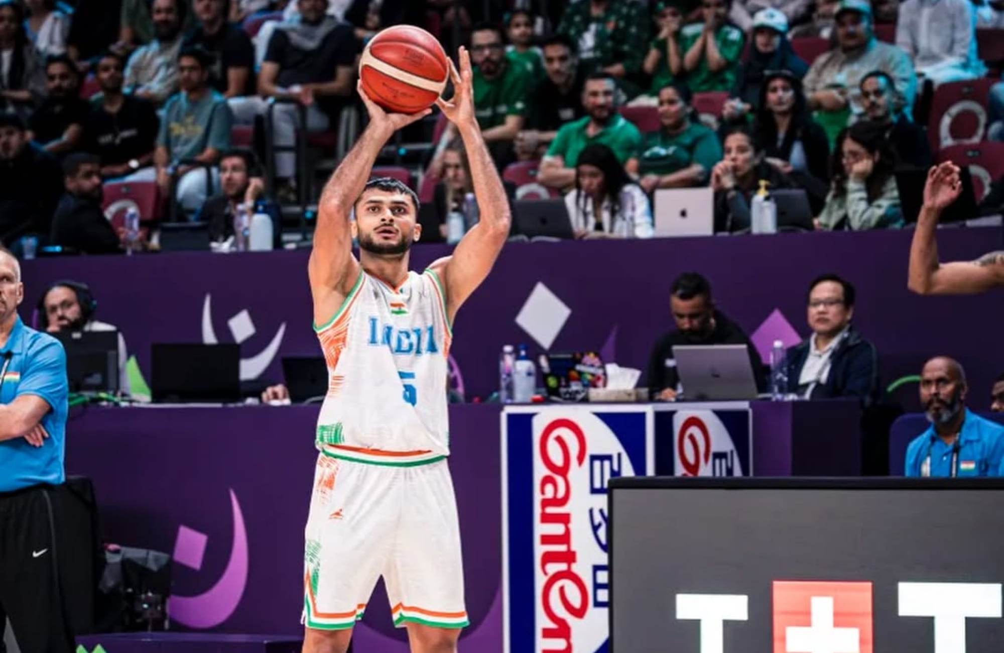 Basketball India announces roster for FIBA 3x3 Asia Cup 2026 in Singapore