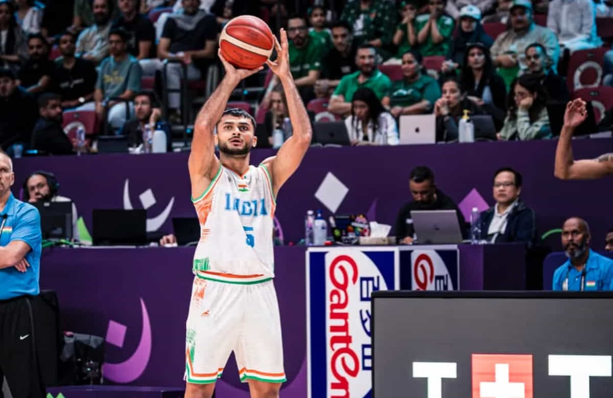 Basketball India announces roster for FIBA 3x3 Asia Cup 2026 in Singapore
