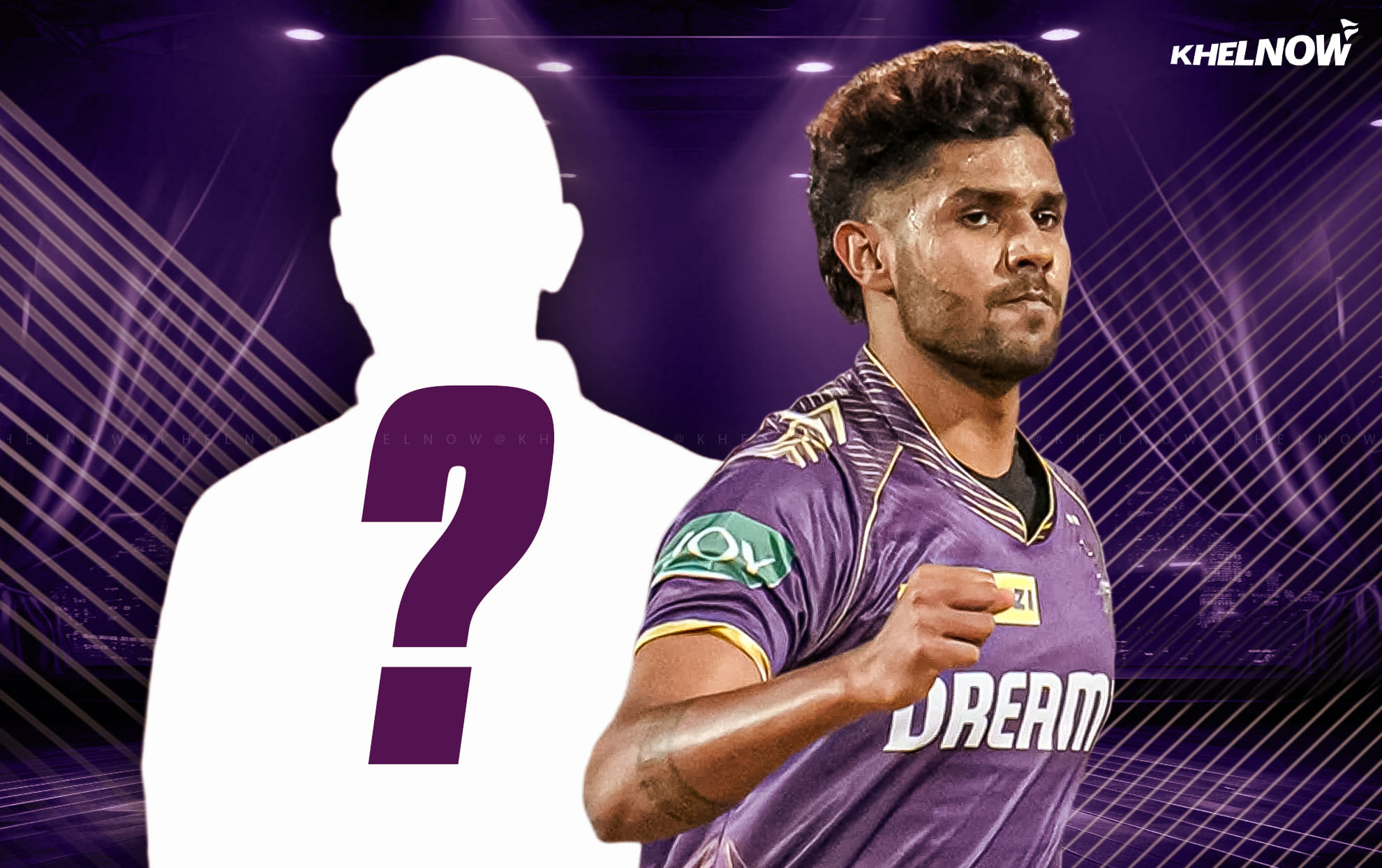 IPL 2026: Which bowler in race to replace Harshit Rana in KKR squad?