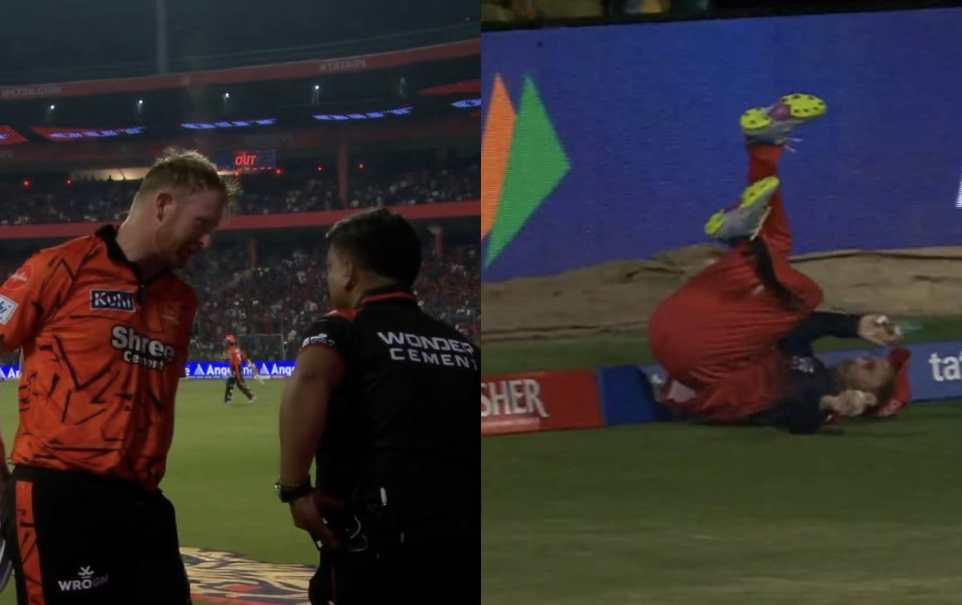 IPL 2026: Was Heinrich Klaasen given out wrongly in RCB vs SRH clash?
