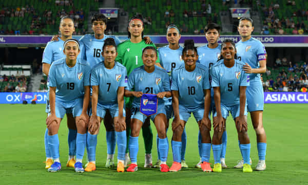 भारतीय महिला फुटबॉल टीम फीफा सीरीज 2026 में लेंगी हिस्सा, इस तारीख को केन्या से होगा मुकाबला