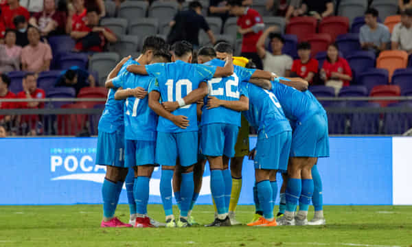 एशियन कप क्वालिफायर के लिए भारतीय पुरुष फुटबॉल टीम का हुआ ऐलान, इस तारीख को हांगकांग से होगा घमासान