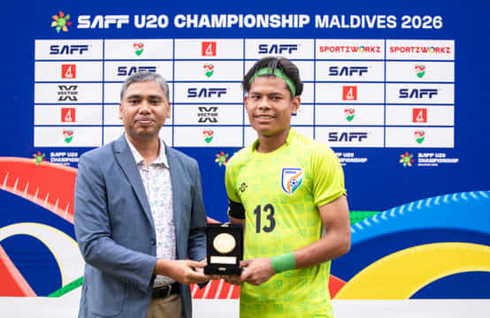 सूरज अहैबम के एक फैसले ने कैसे बदला उनका जीवन? जानिए सैफ अंडर-19 चैंपियन की अनोखी कहानी