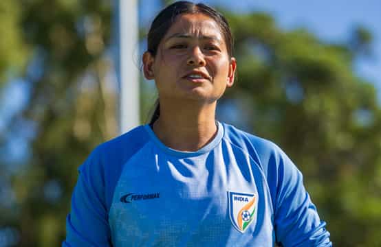 व्हाट्सऐप ग्रुप से एशियन कप तक: जानिए सुष्मिता लेपचा की कहानी कैसे भारतीय महिला फुटबॉल टीम में हुई उनकी जगह पक्की