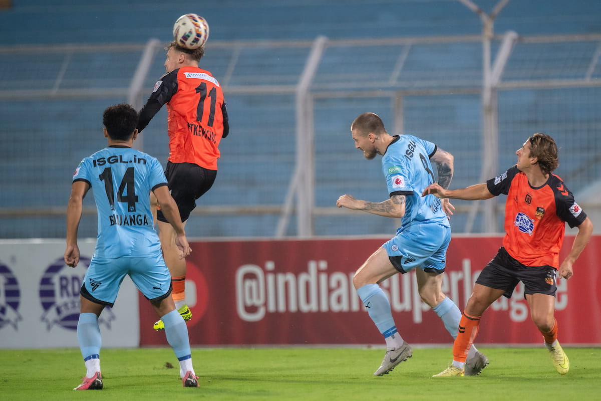 Mumbai City FC survive Inter Kashi fightback to secure hard-fought Win