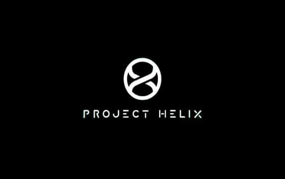 Xbox Project Helix