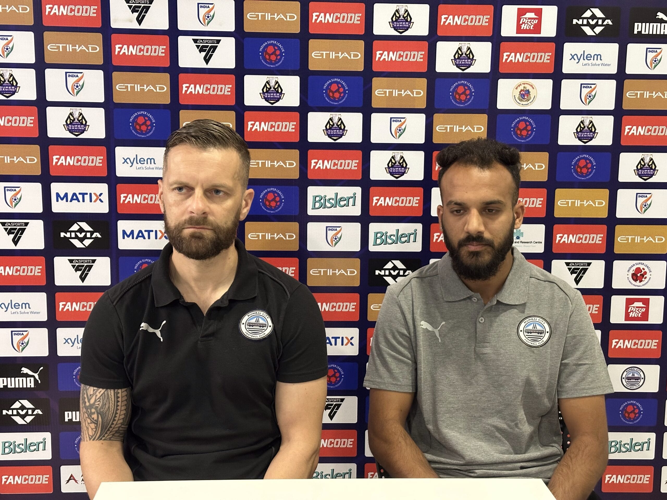 Peter Kratky praises team progress as Mumbai City FC prepare of Sporting Club Delhi challenge