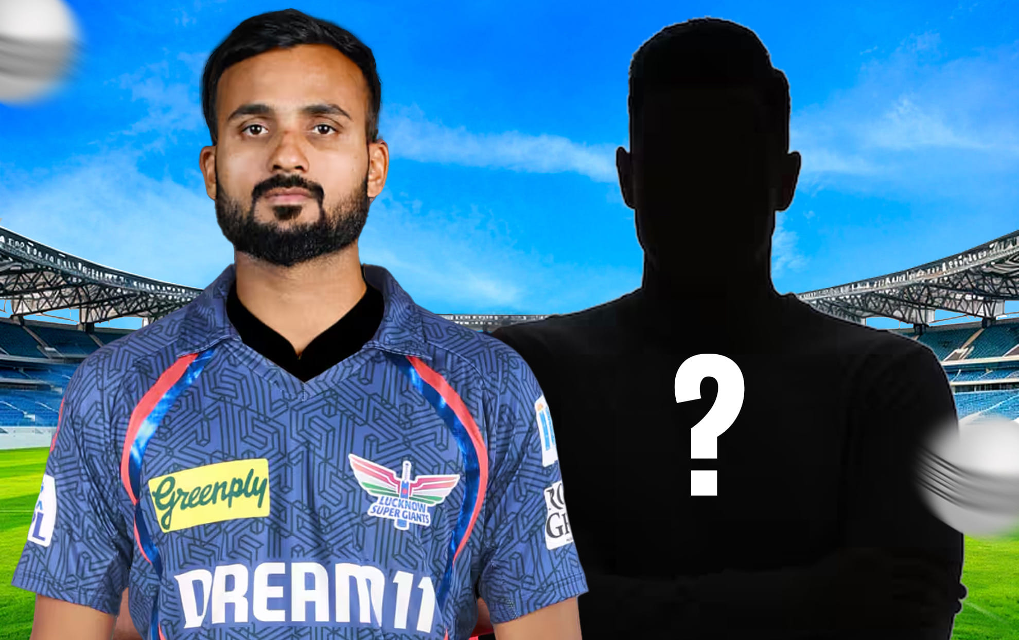 3 players who could replace Akash Deep at KKR for IPL 2026