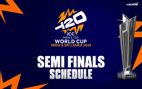T20 World Cup 2026 Semi-Finals: Schedule, result, dates, venues, telecast details & more