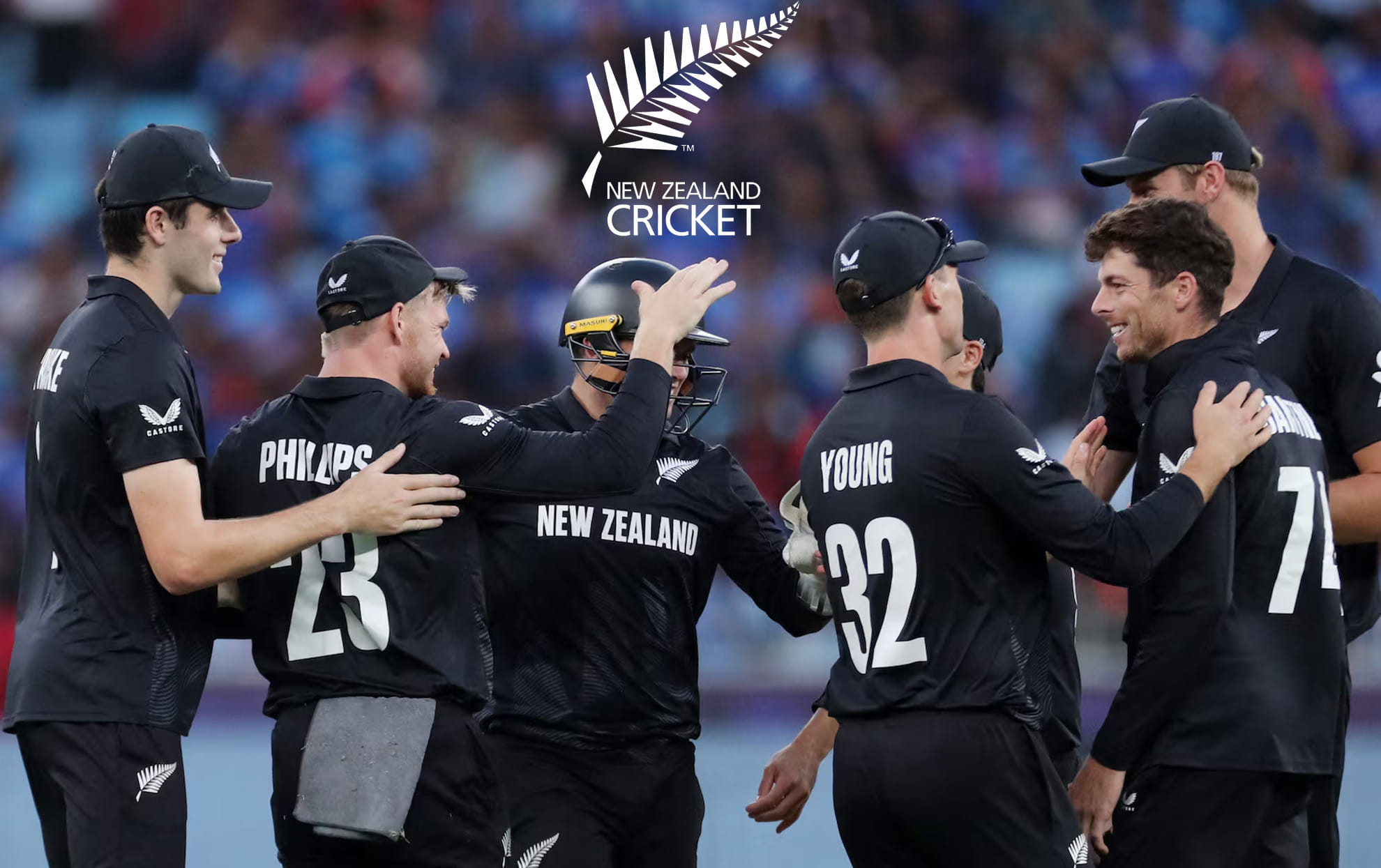 What is New Zealand’s record in ICC finals?