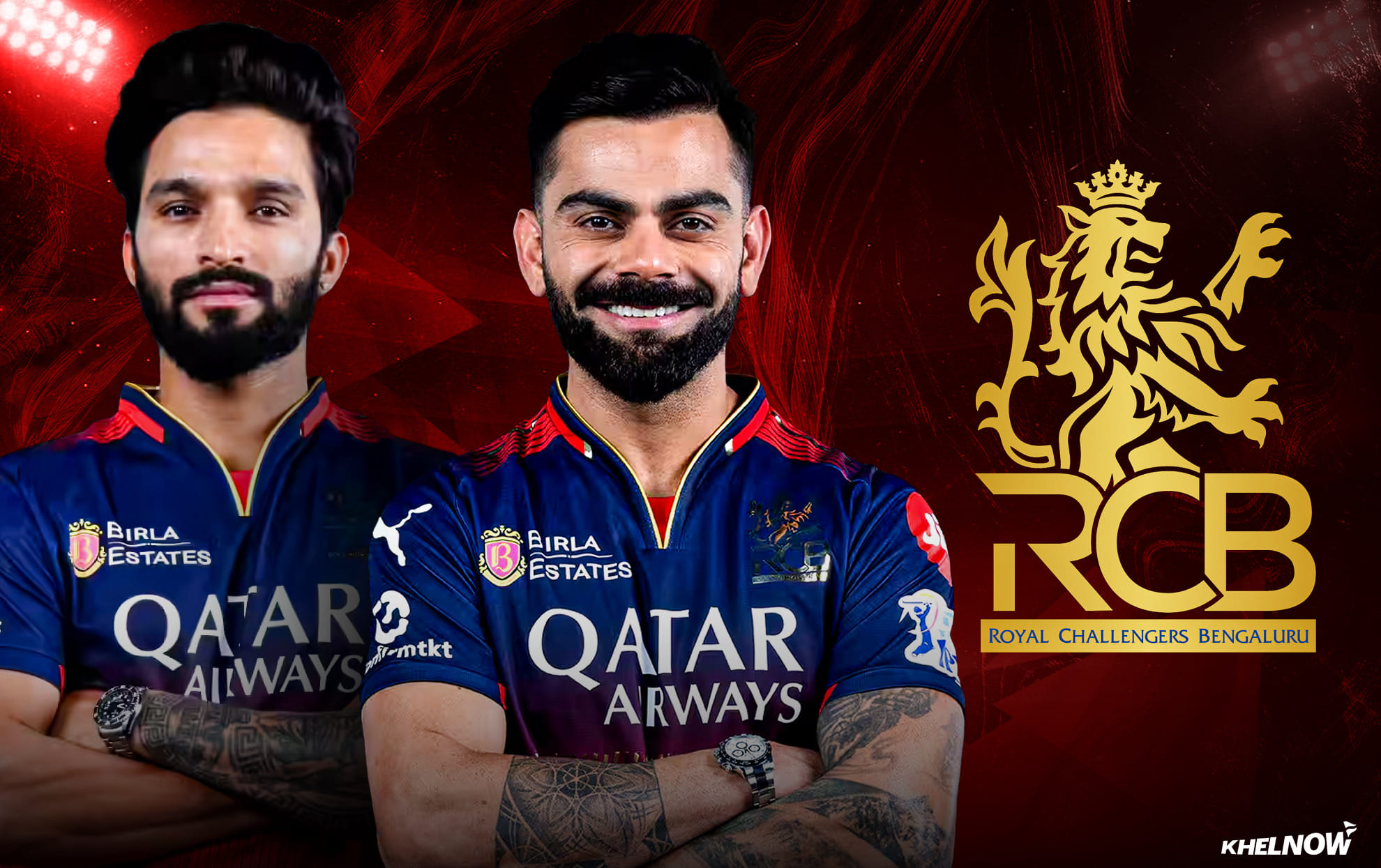 RCB's full schedule for IPL 2026: Know match dates, timings, venues & more