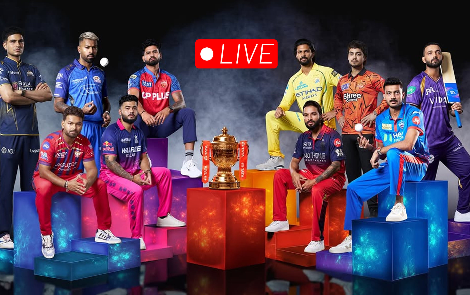 IPL 2026: Where & how to watch in India, Pakistan & other Countries