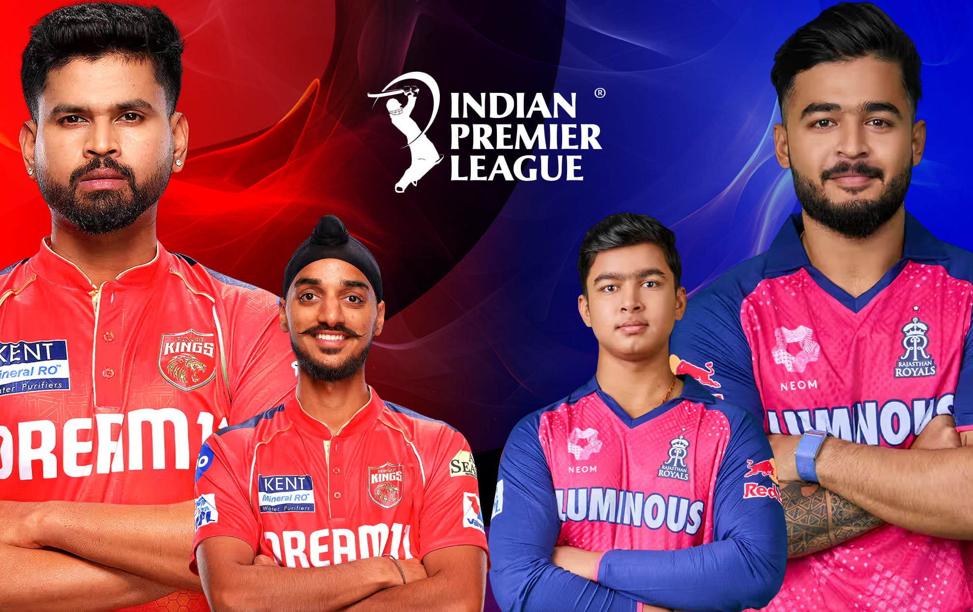 List of IPL teams who are yet to feature in season opener