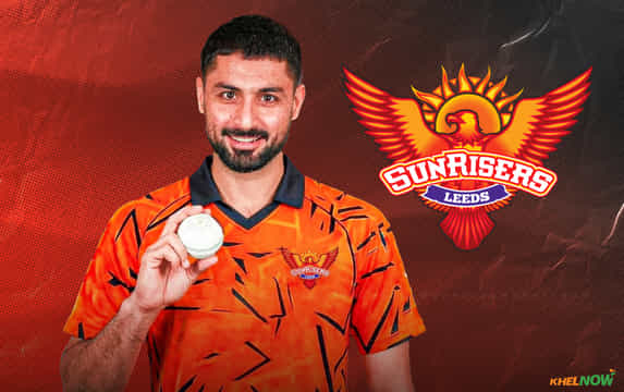 Why did Sunrisers Leeds pick Abrar Ahmed in The Hundred 2026 Auction? Revealed