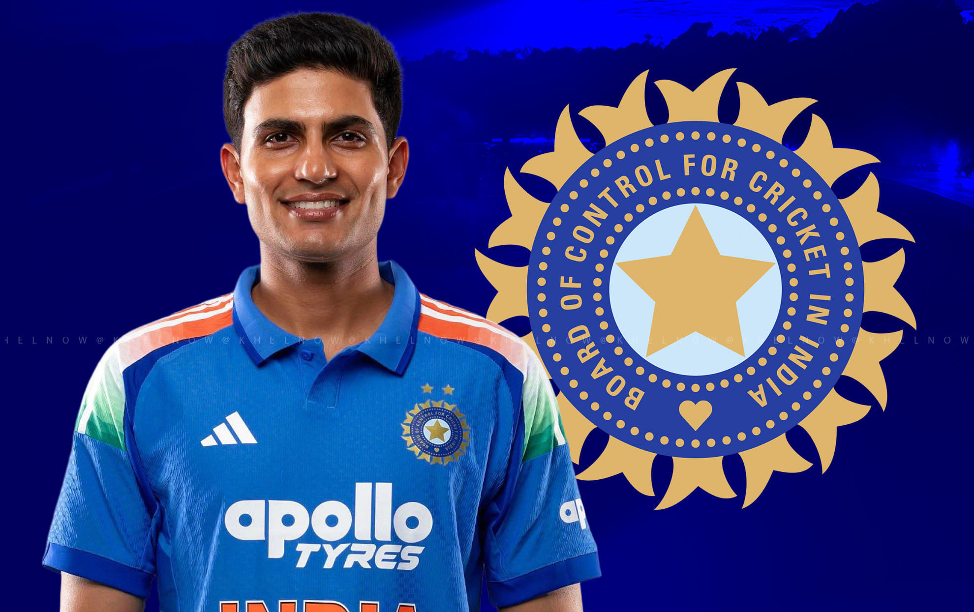 Full list of award winners at the BCCI Naman awards ft. Shubman Gill