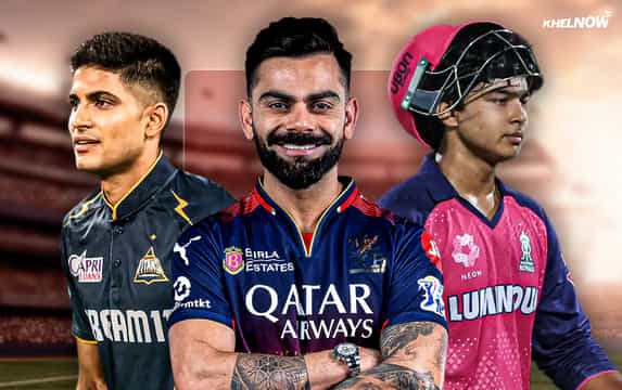 5 players who could break Virat Kohli’s 973-run season record in IPL 2026