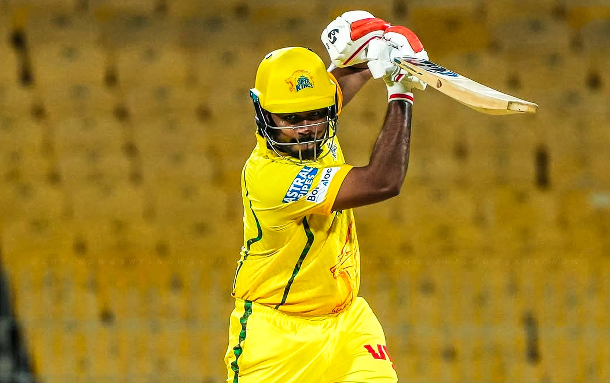 Will Sanju Samson play tonight in RR vs CSK match of IPL 2026?