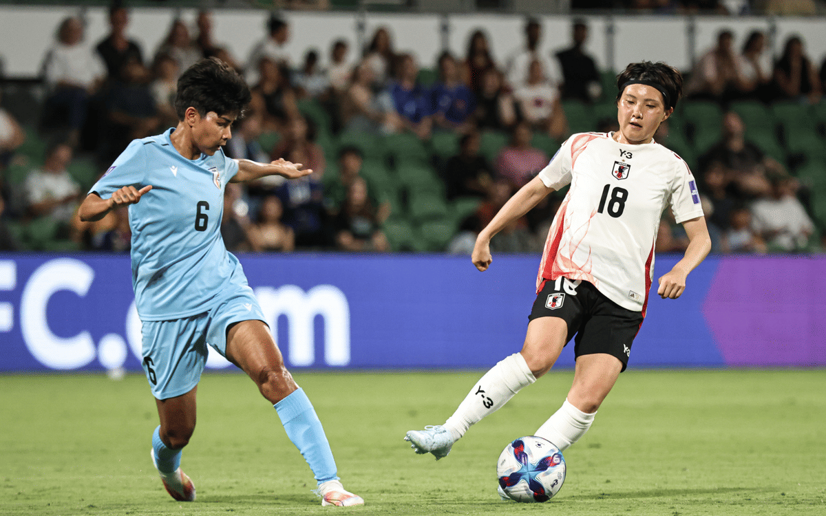 AFC Women's Asian Cup 2026: Poor performance & other talking points from India vs Japan