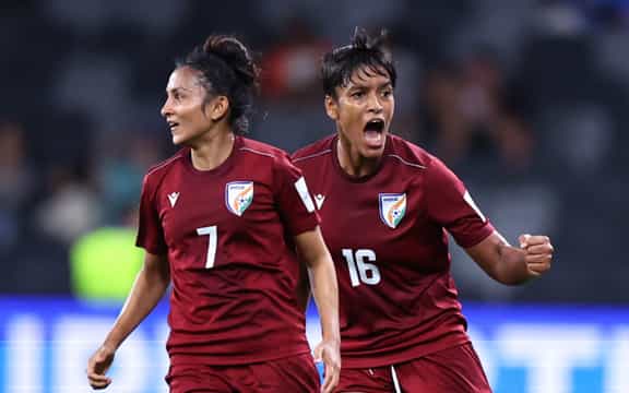 World reacts to Manisha Kalyan’s stunning wonder goal against Chinese Taipei