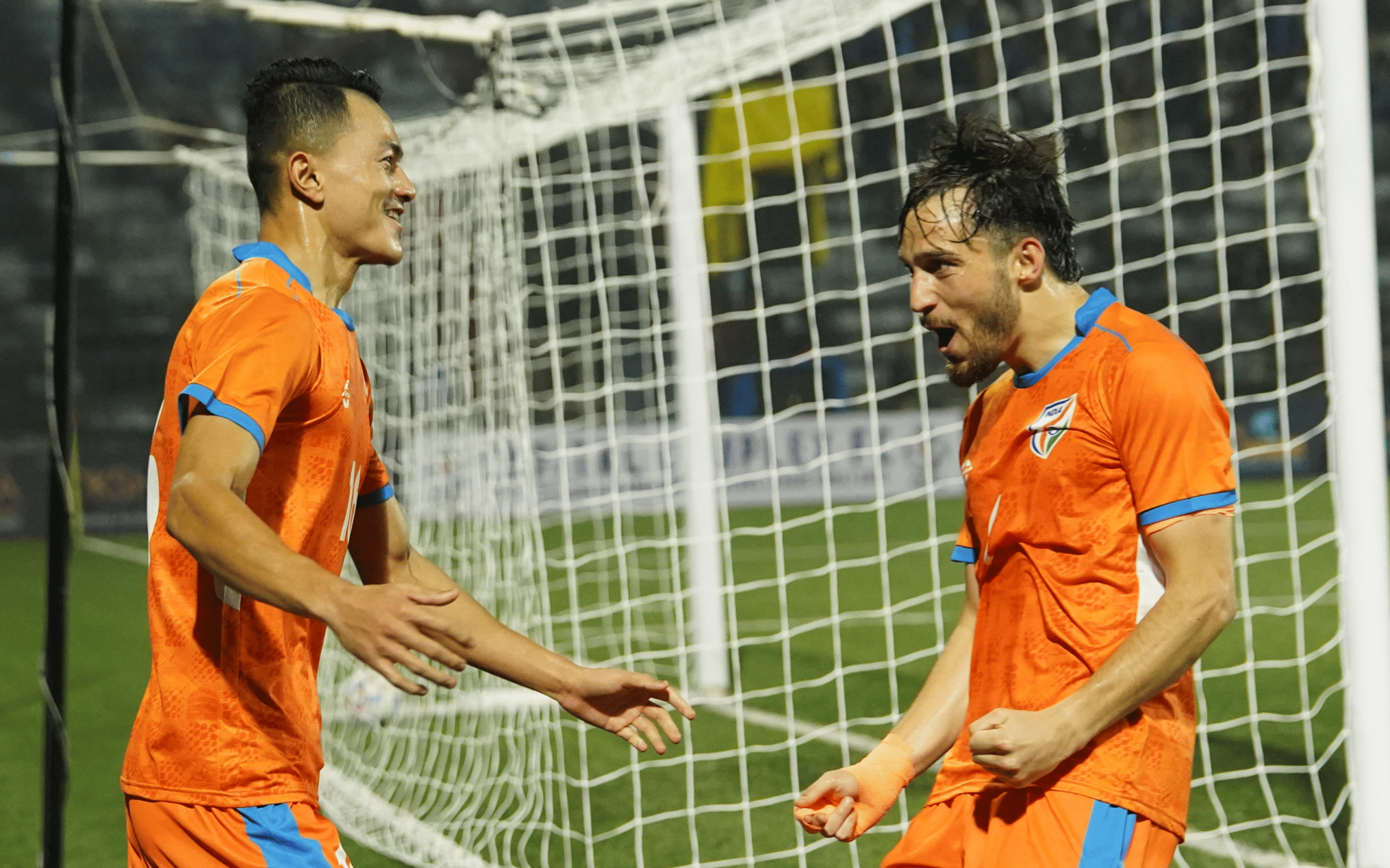 India U23 storm past Bhutan 5-0 in their Tri-Nation opener